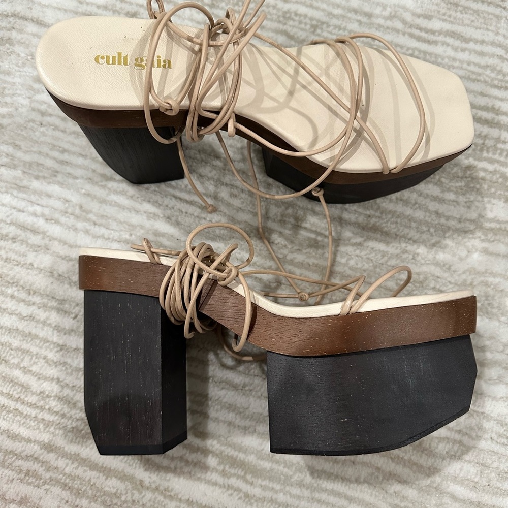 Cult Gia Kiki platform - Picture 2 of 5
